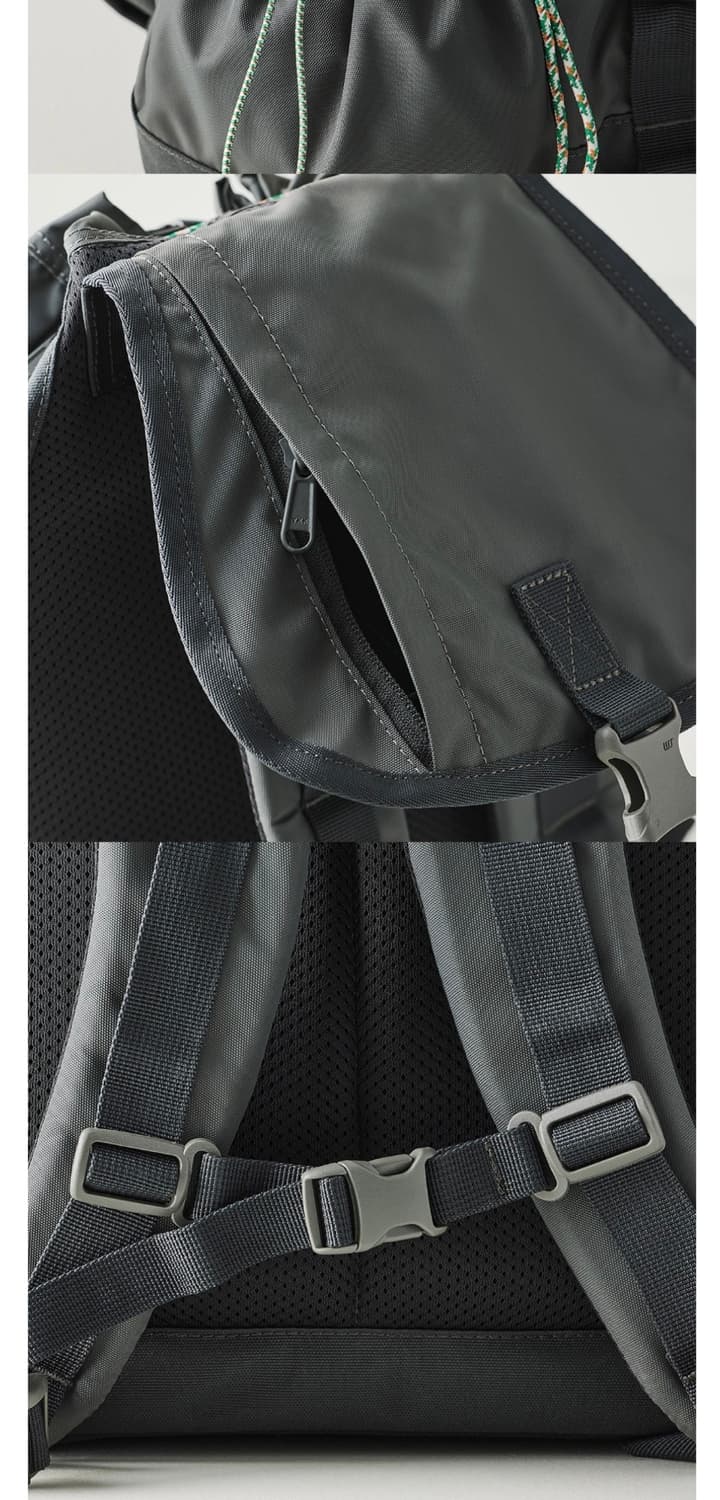 패리티 럭색 차콜색상 상품이미지3