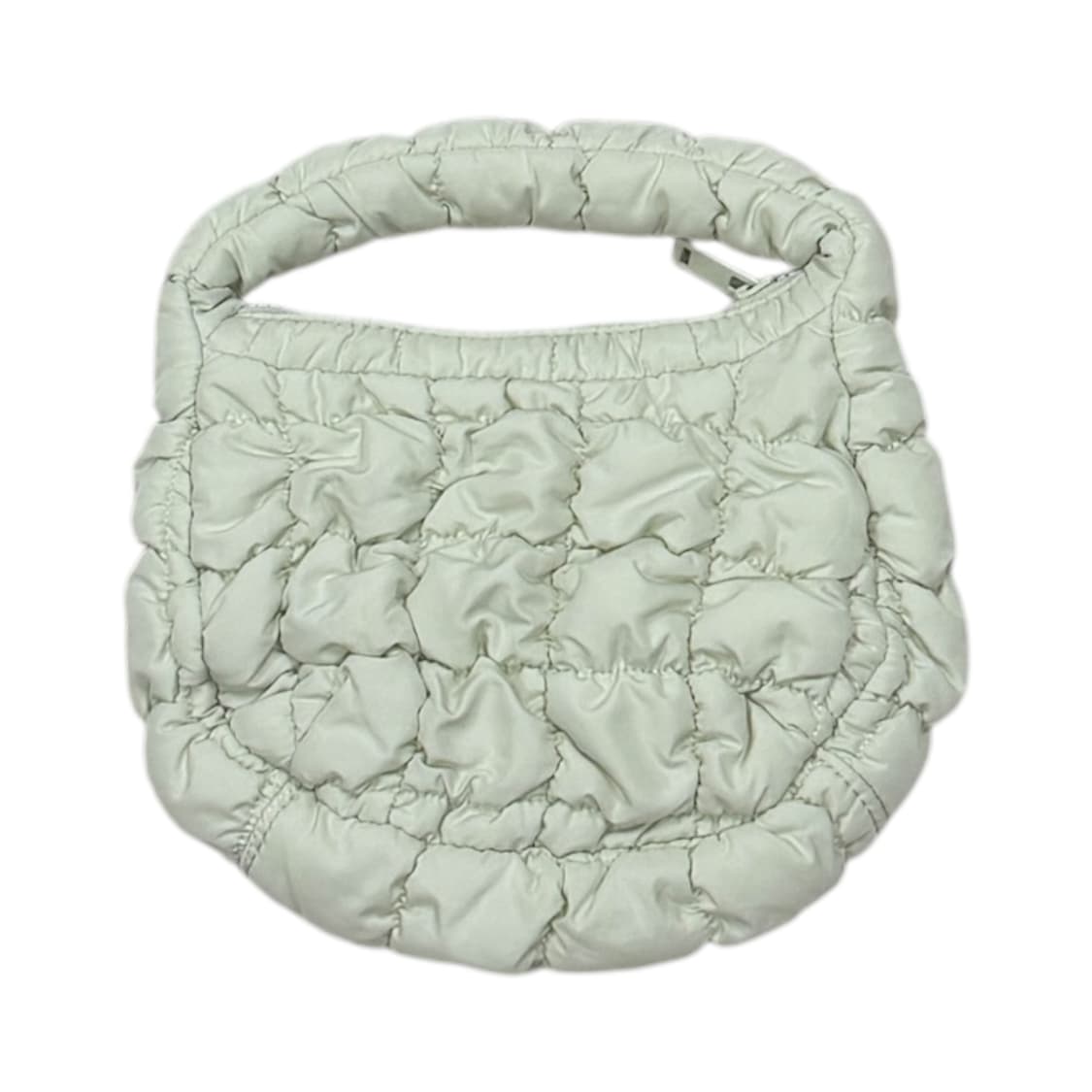 COS 코스 퀼티드 마이크로백 가방 애플 그린 민트 상품이미지1