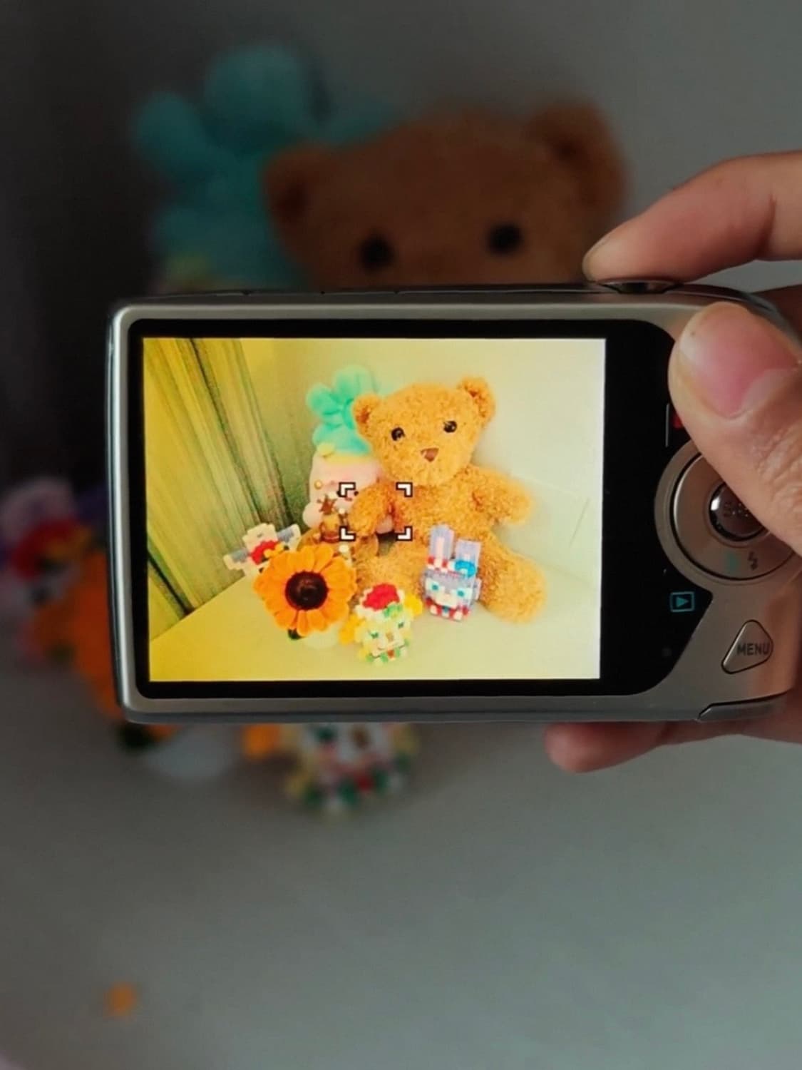 디카 카시오 엑슬림 z2300 디지털카메라 상품이미지5