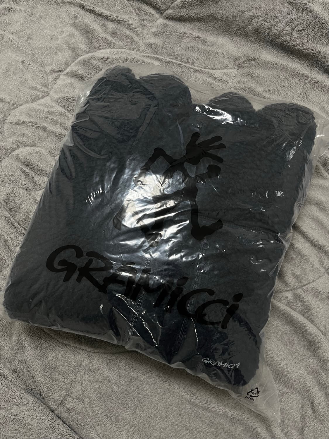 그라미치 셰르파 플리스 자켓 네이비 L 상품이미지6