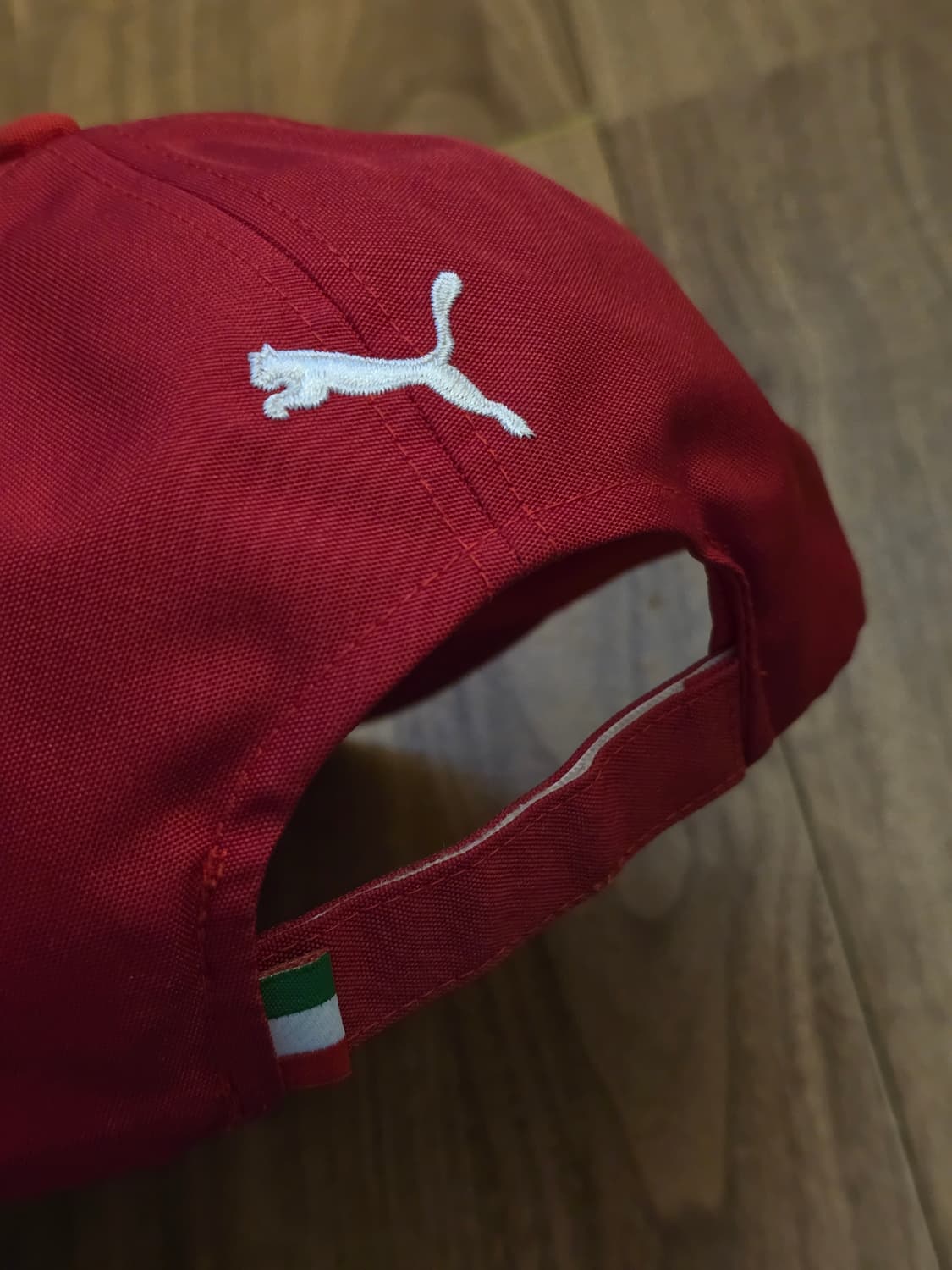 Ferrari F1 Puma 페라리 BB 캡 상품이미지3