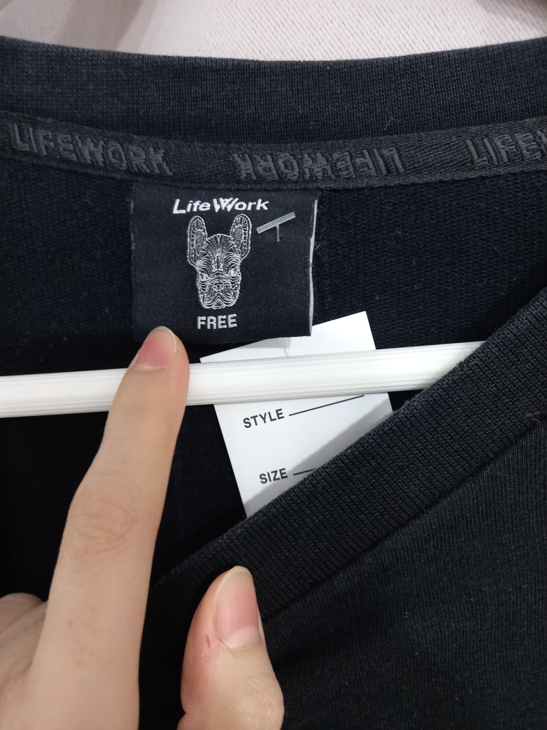 라이프워크 원피스 상품이미지2