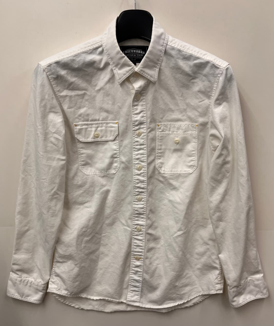 프리즘웍스 워크웨어 셔츠 L 상품이미지1