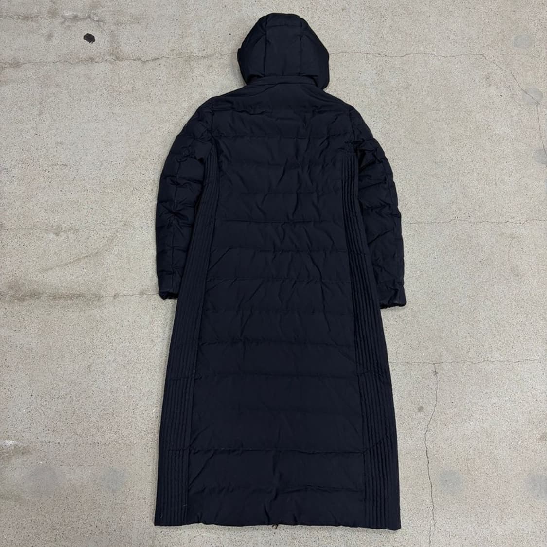 아르마니 익스체인지 덕다운 롱패딩v1534 상품이미지2