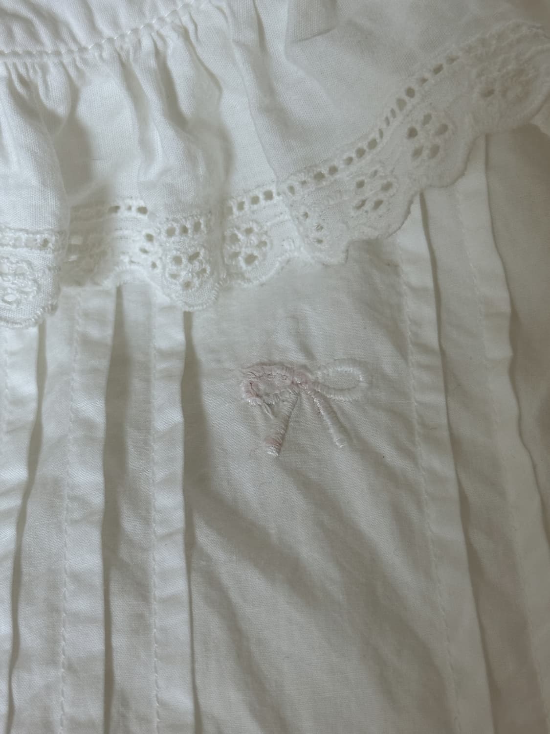 샌디리앙 sandyliang 24ss 블라우스 상품이미지8