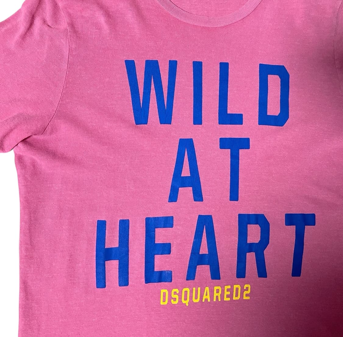 DSQUARED2 디스퀘어드2 반팔티 XS 상품이미지3