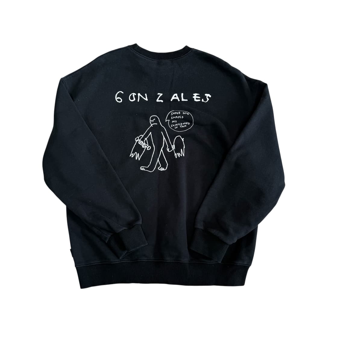 마크곤잘레스 맨투맨 상품이미지3