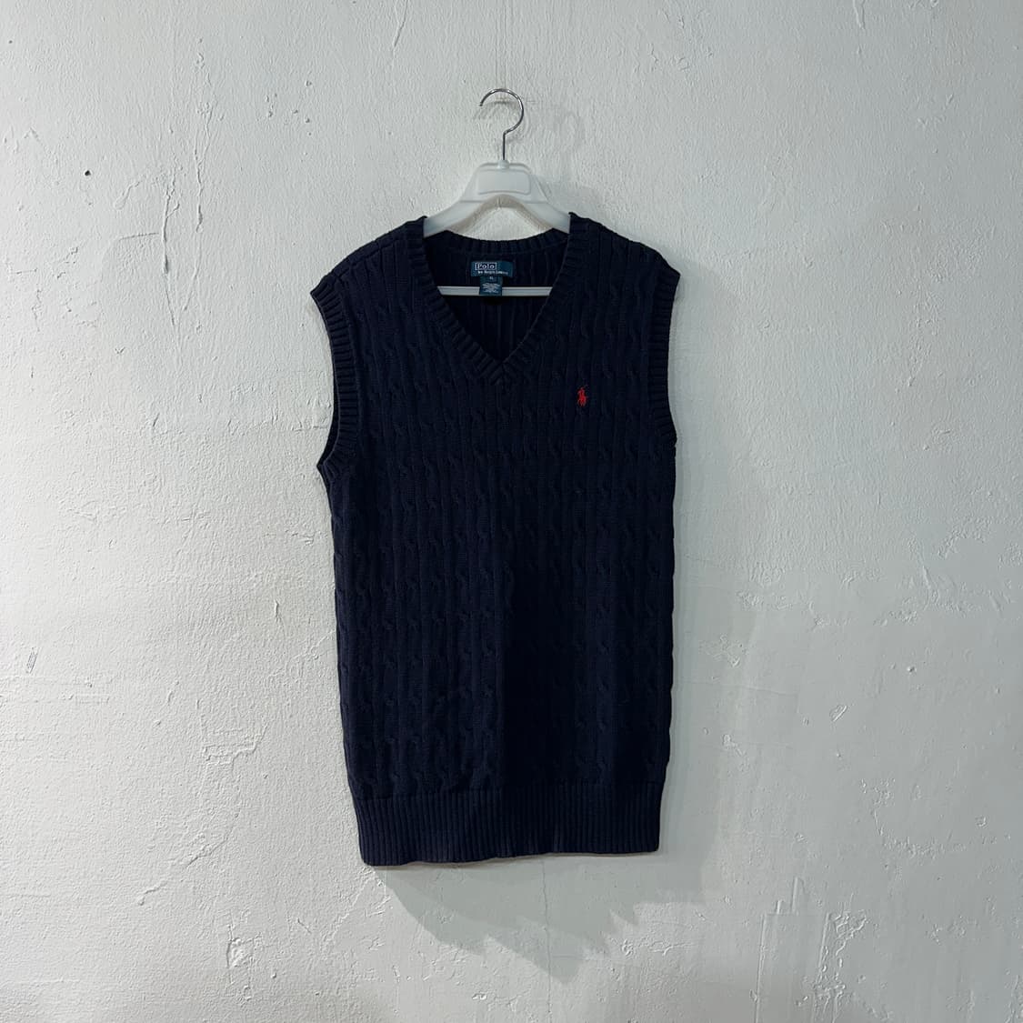 폴로랄프로렌 여성 니트조끼 FREE 상품이미지1