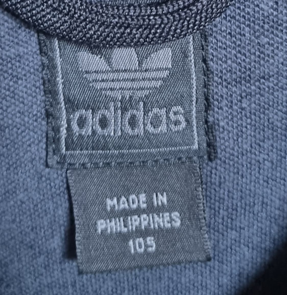 105) 아디다스 2008년제작 빈티지 후드 바람막이 져지 트랙탑 상품이미지3