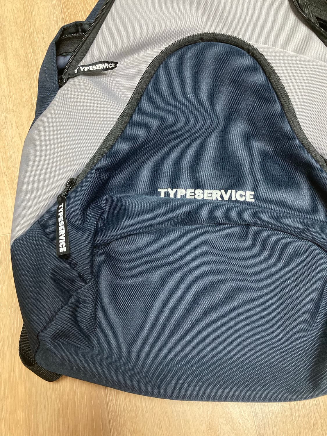타입서비스 백팩 상품이미지2