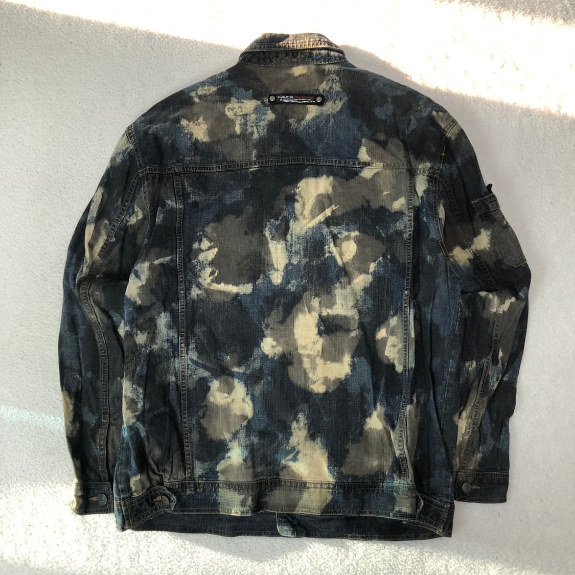 FUBU 데님자켓 상품이미지2