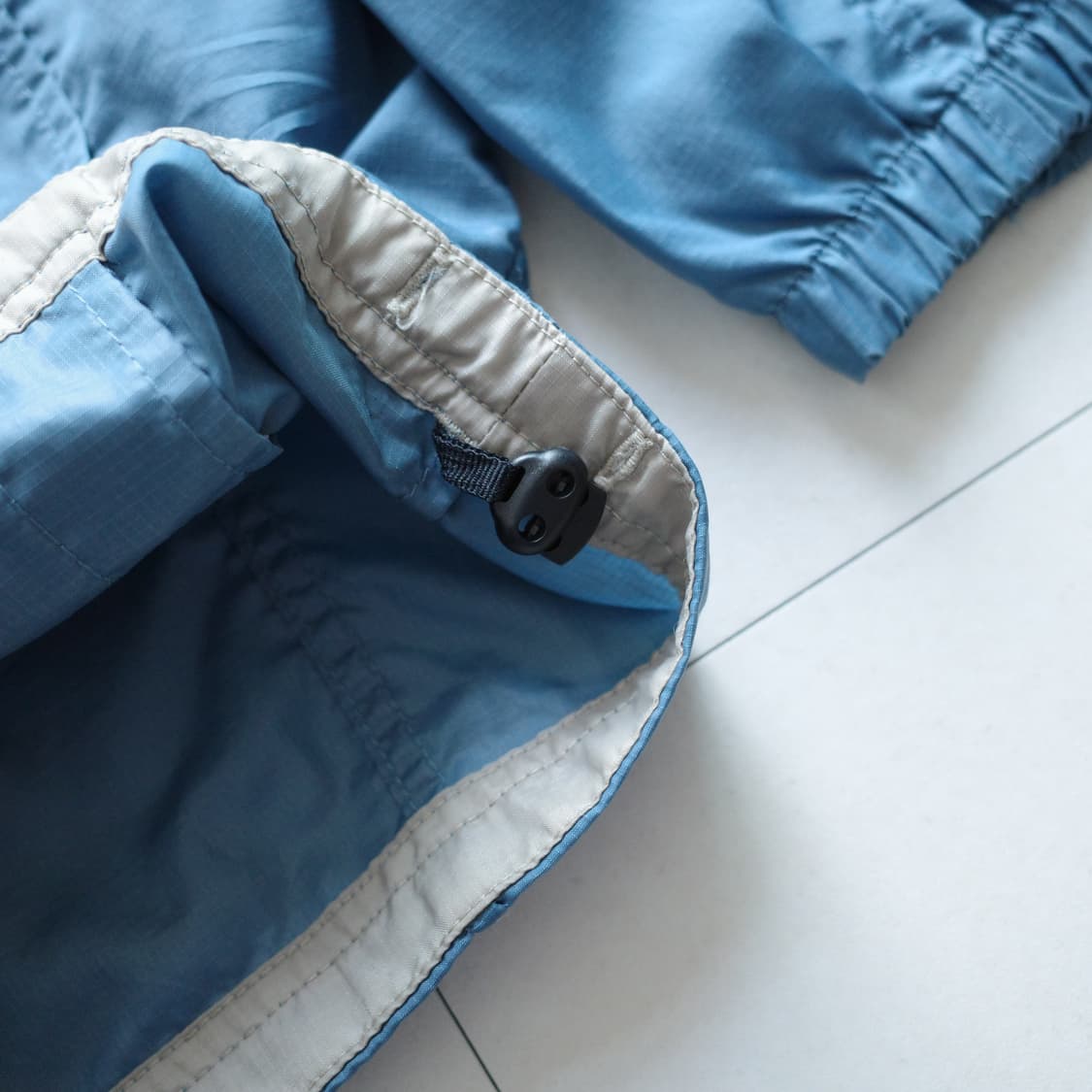 엘엘빈 스토어웨이 패커블 나일론 립스탑 바람막이 XL 상품이미지5