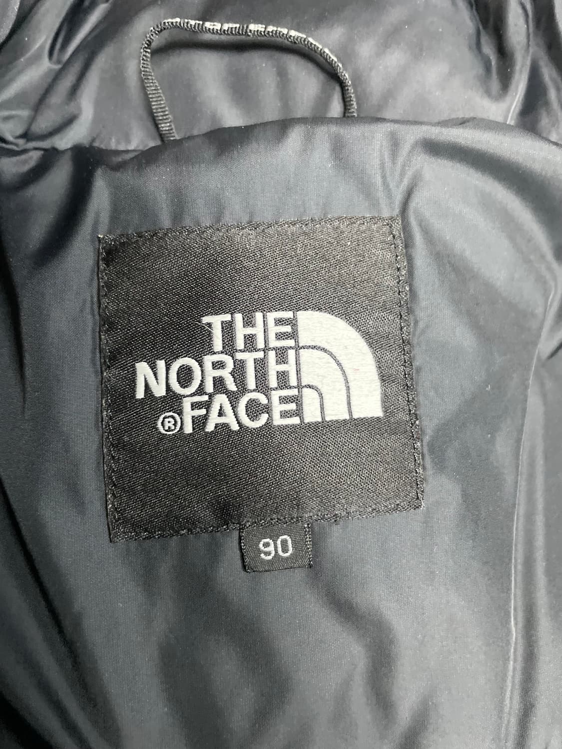 90s TNF 1996 레트로 눕시 상품이미지7
