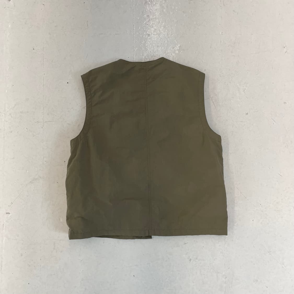 Uniform bridge 불릿 포켓 나일론 베스트 상품이미지4