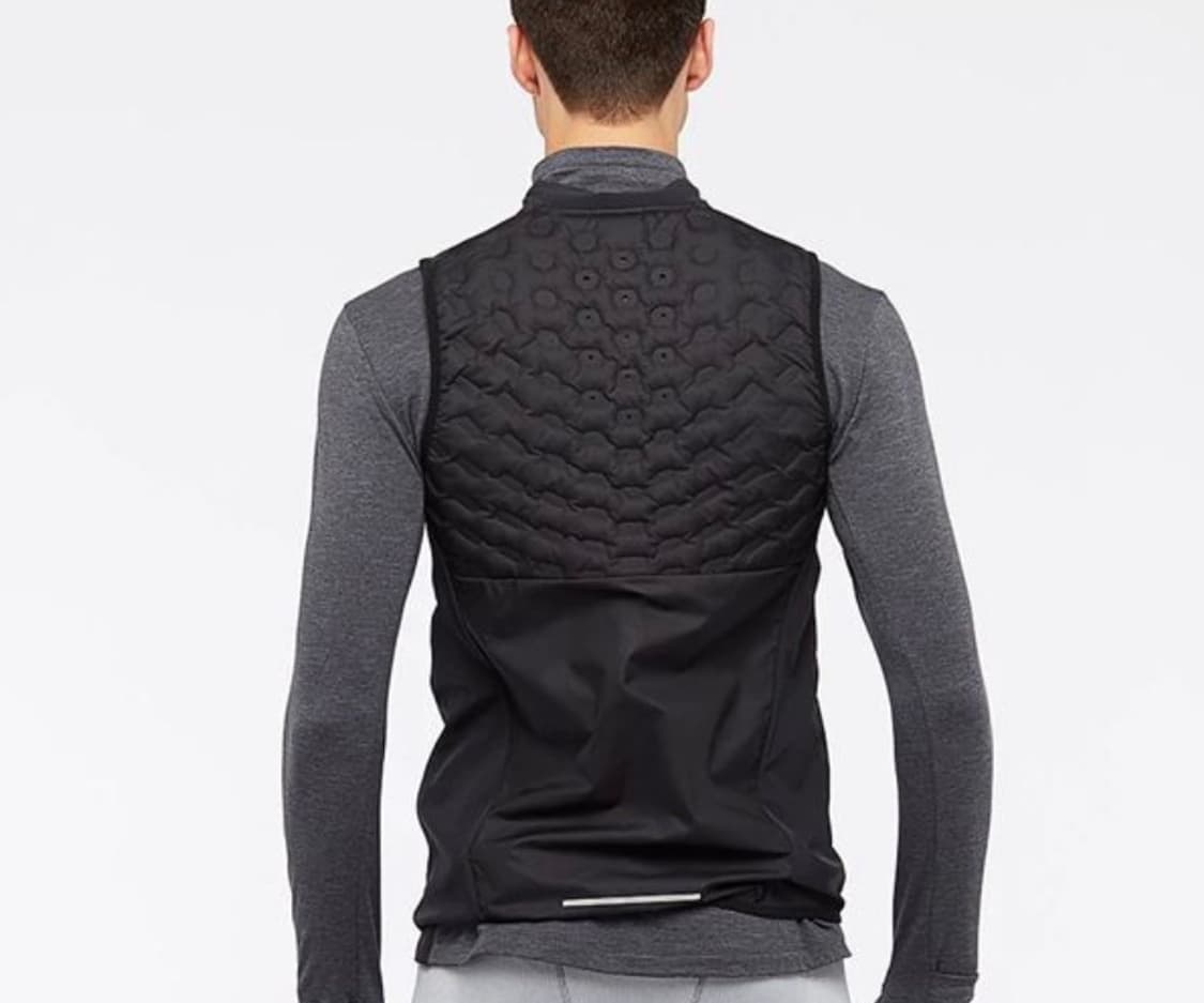 나이키 에어로로프트 베스트 카키 구스다운 러닝조끼 상품이미지6