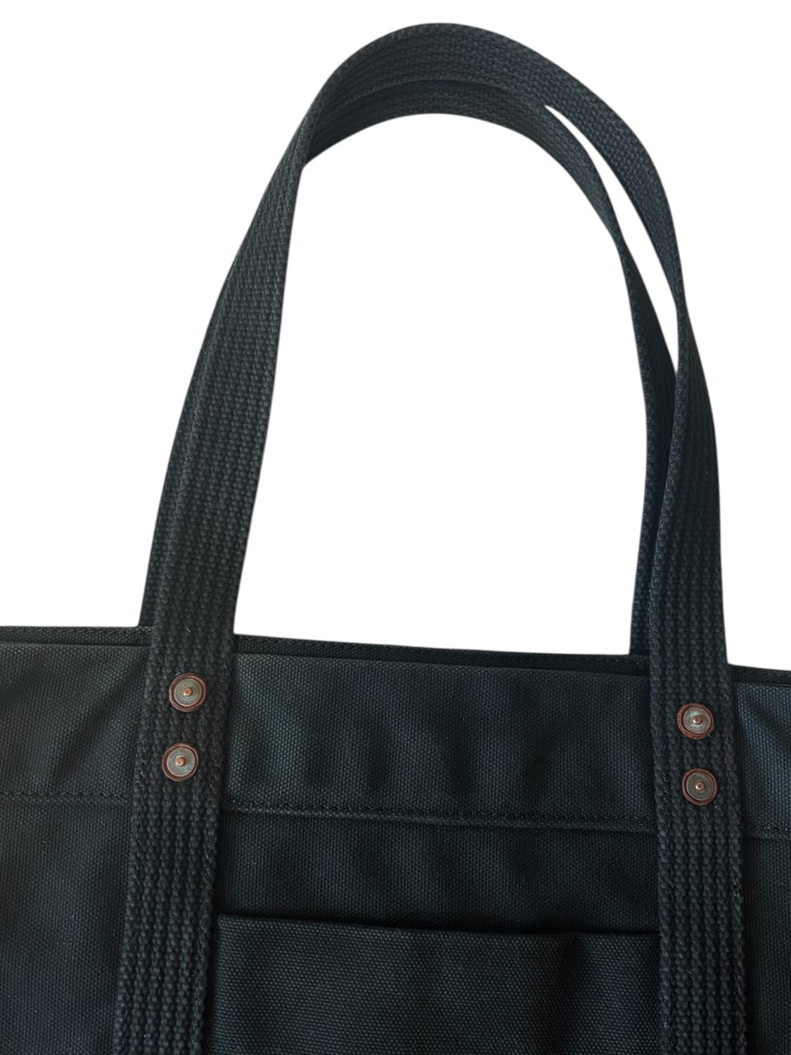 폴로 랄프로렌 블랙 토트백 숄더백 상품이미지8