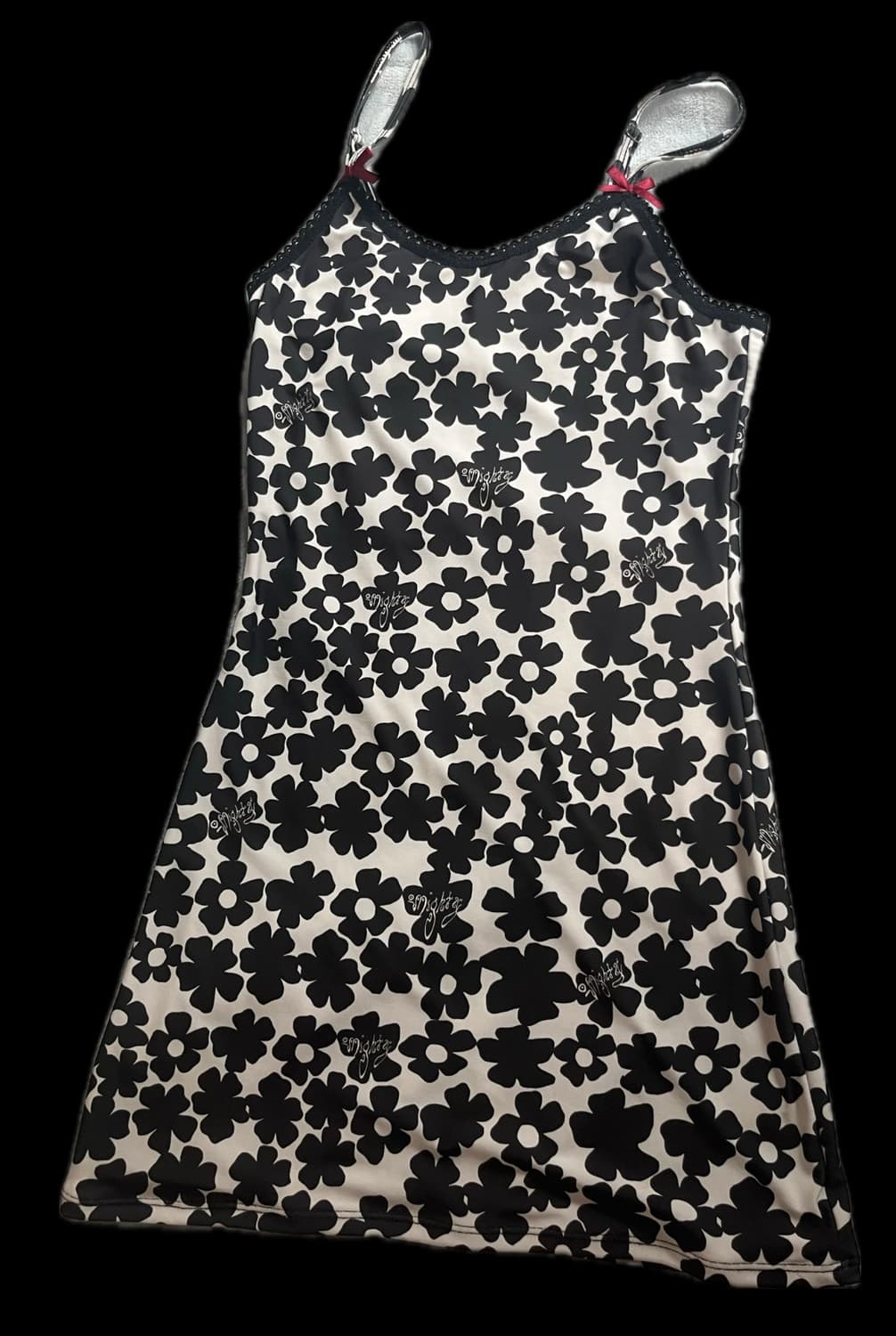 오마이티 omighty 플라워 원피스 상품이미지1