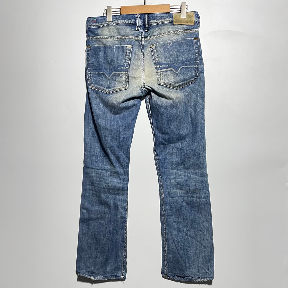 디젤 자타니 데님팬츠 30 상품이미지5