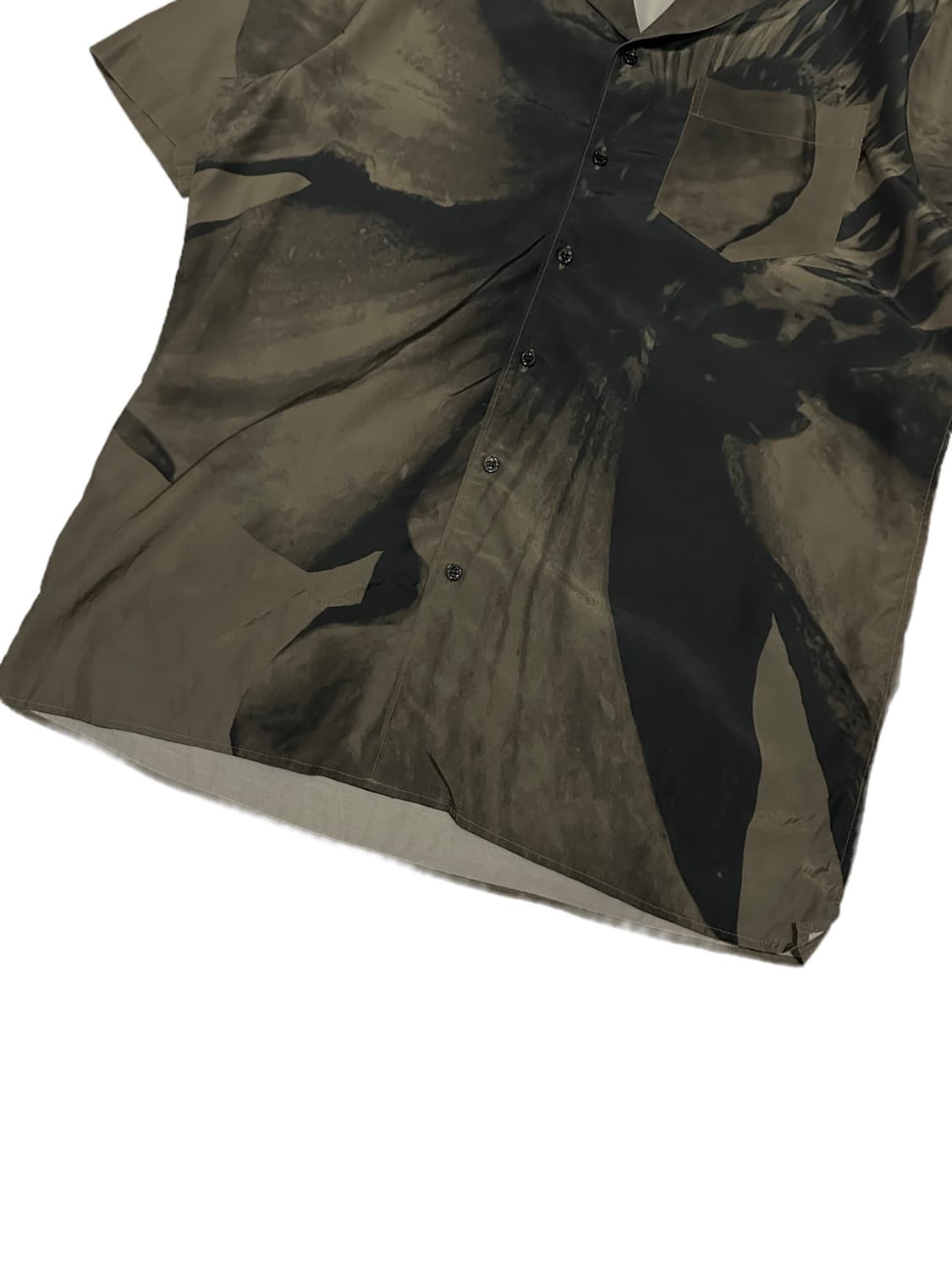 닐 바렛 반팔 셔츠 상품이미지4