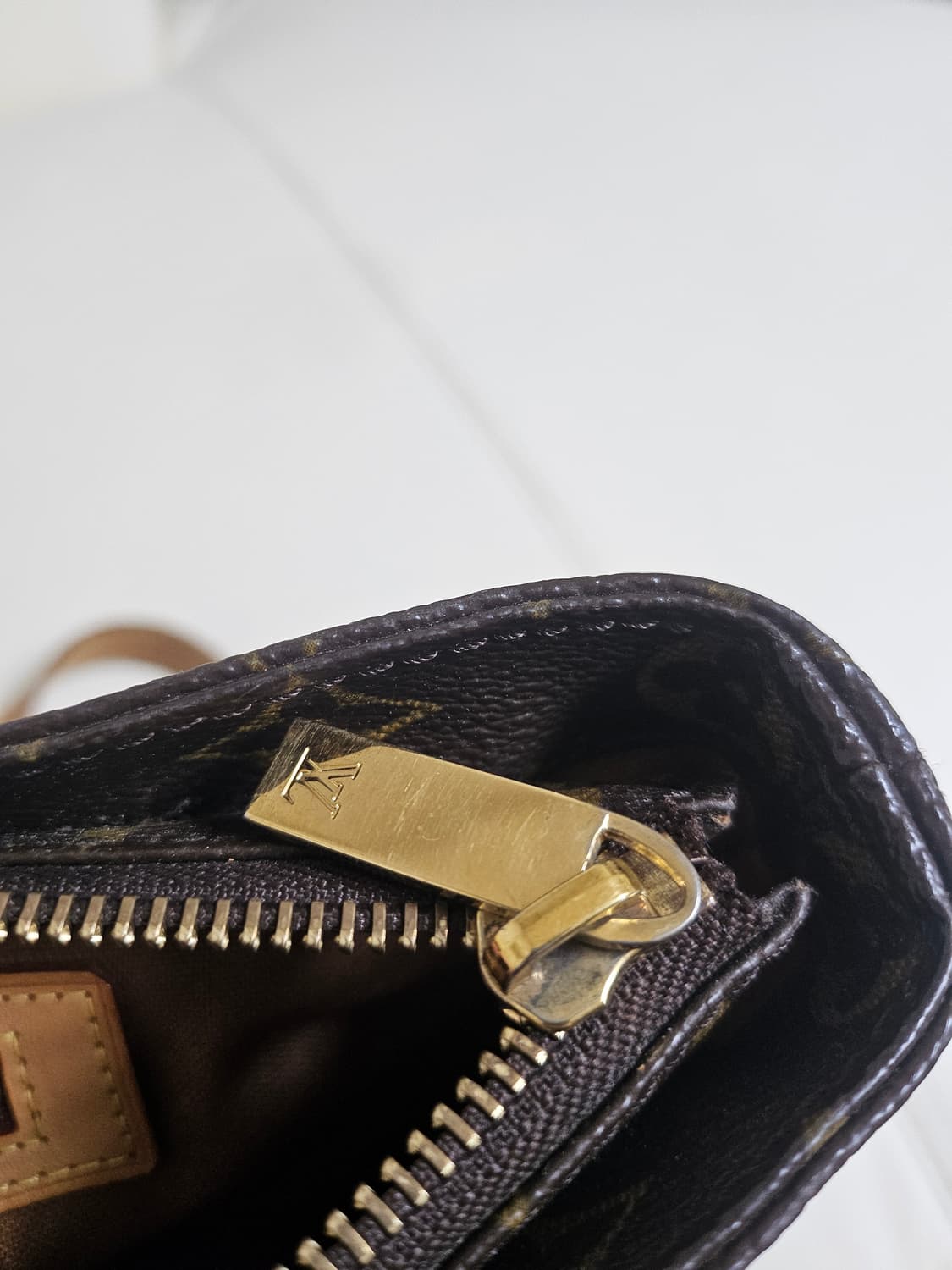 루이비통 정품 숄더백  상품이미지4