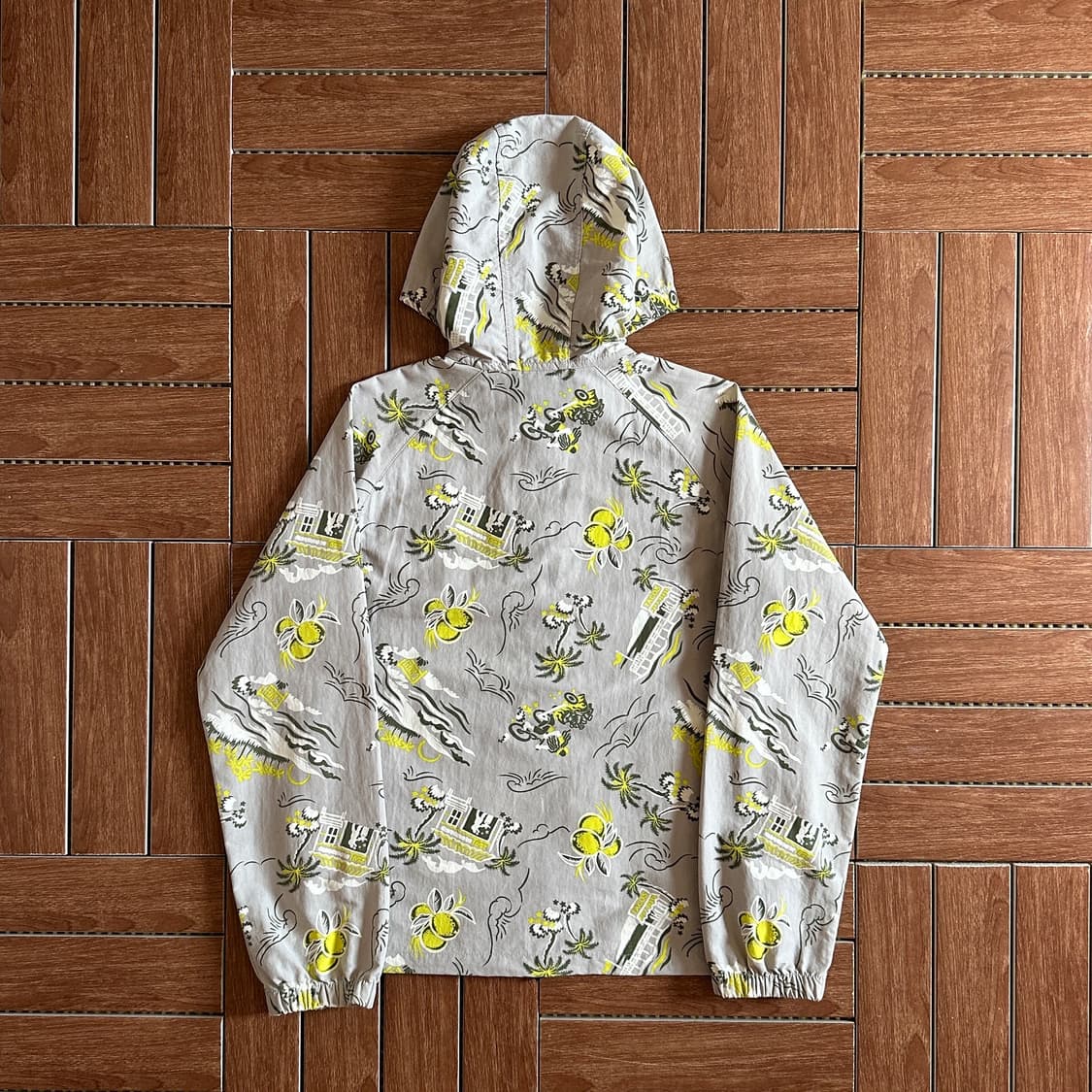 Patagonia nylon wind breaker jacket 상품이미지2