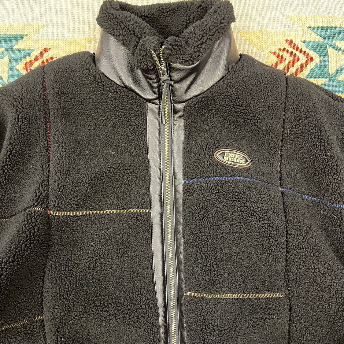 위캔더스 플리스 자켓 상품이미지2