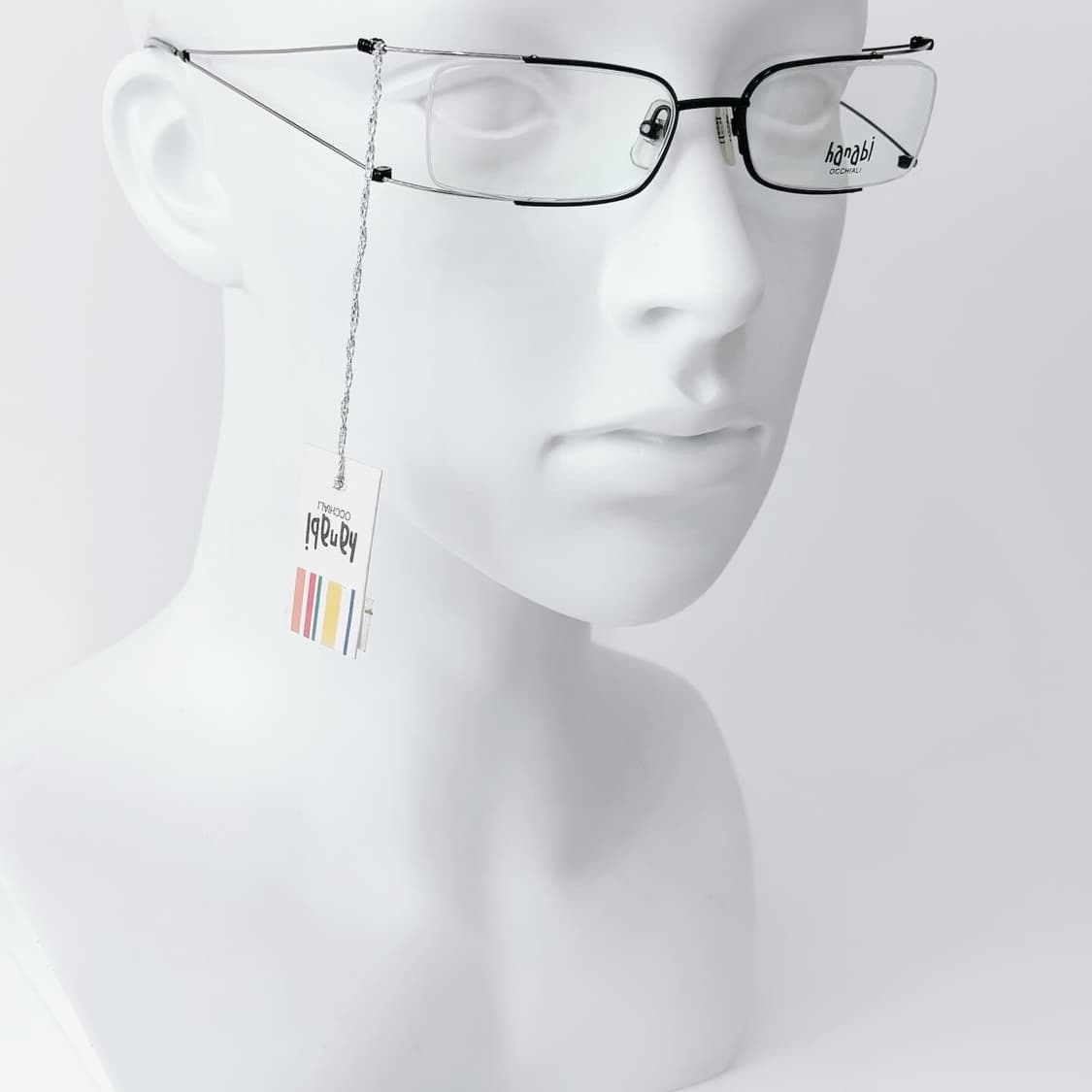 HANABI 블랙 데드스탁 빈티지안경 상품이미지6