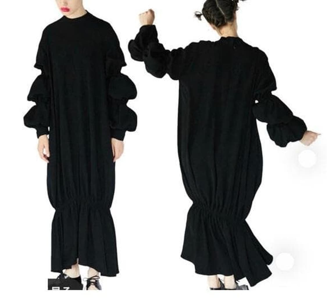 ENFOLD 엔폴드  원피스 폴리 상품이미지2