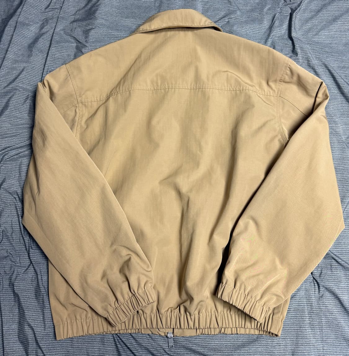 수아레 / 헤리티지 스포티 점퍼 베이지 /M 상품이미지6