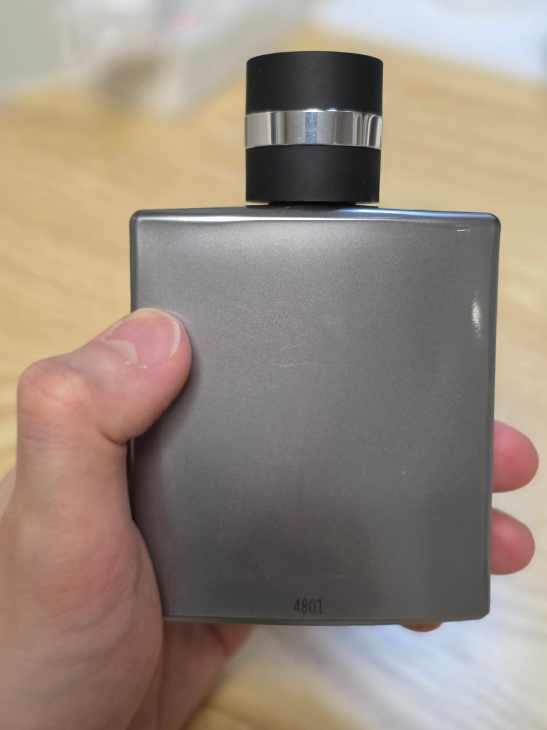 샤넬 알뤼르 옴므 스포츠 오 익스트림 오드빠르펭 100ml 상품이미지4