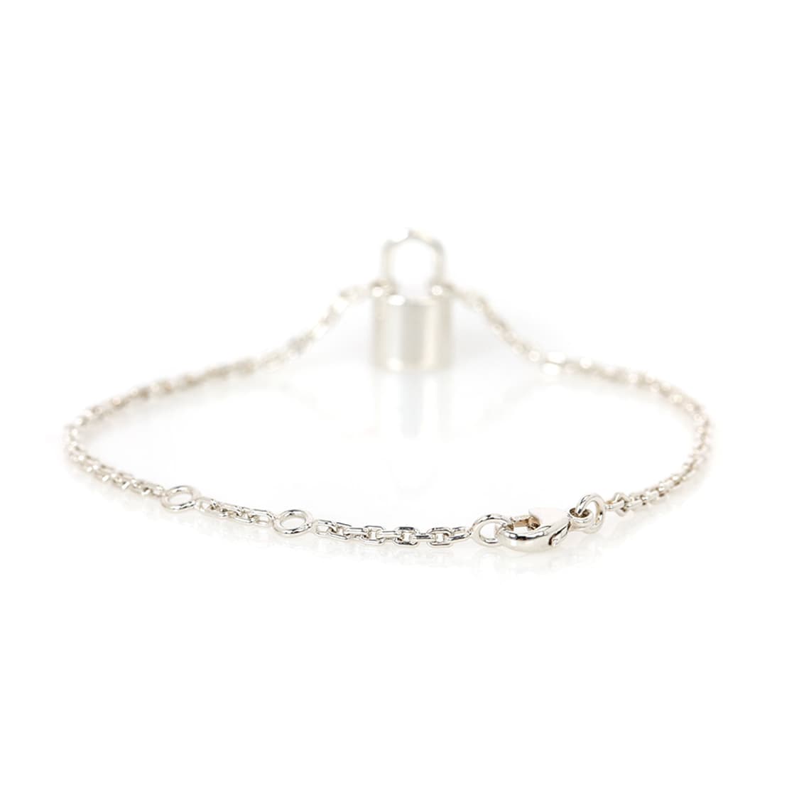 루이비통 실버 락킷 팔찌 유니세프 실버 브레이슬릿 은팔찌 Q95450 상품이미지3