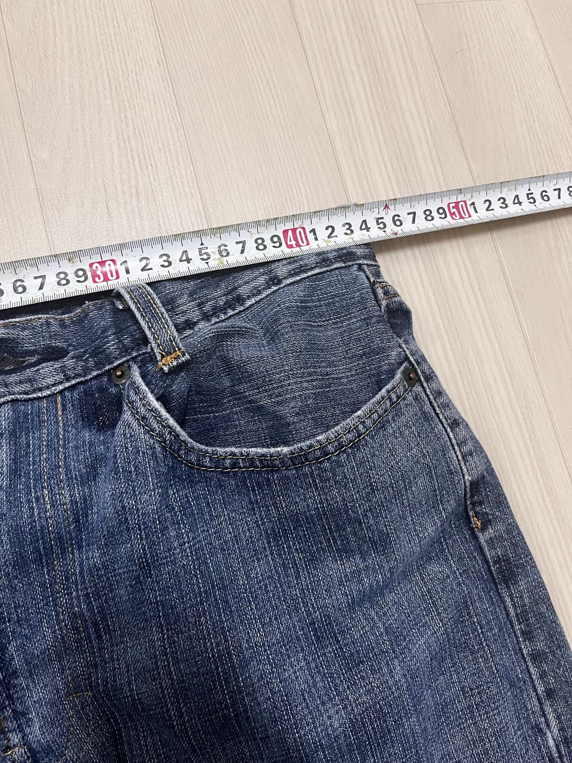 리바이스 559 빈티지 W36 L34 상품이미지6