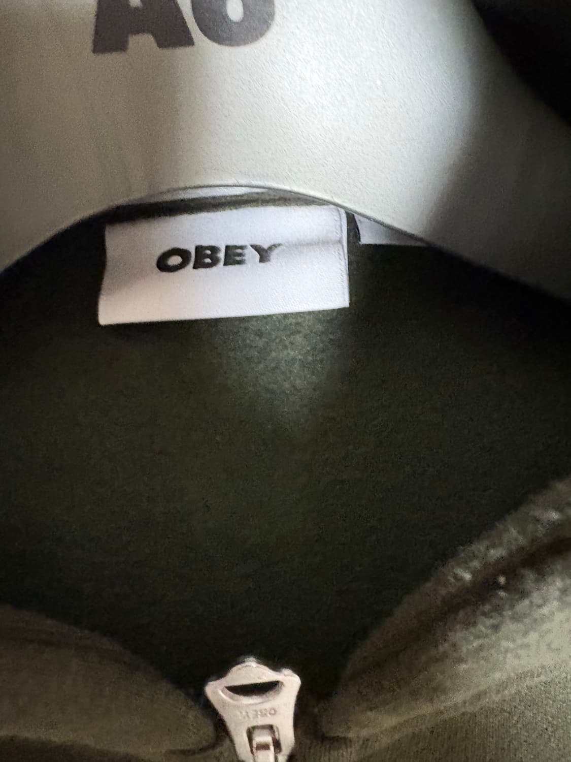 오베이 후드집업 상품이미지3