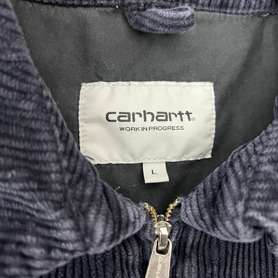 칼하트 WIP 코듀로이 매디슨 자켓 상품이미지6