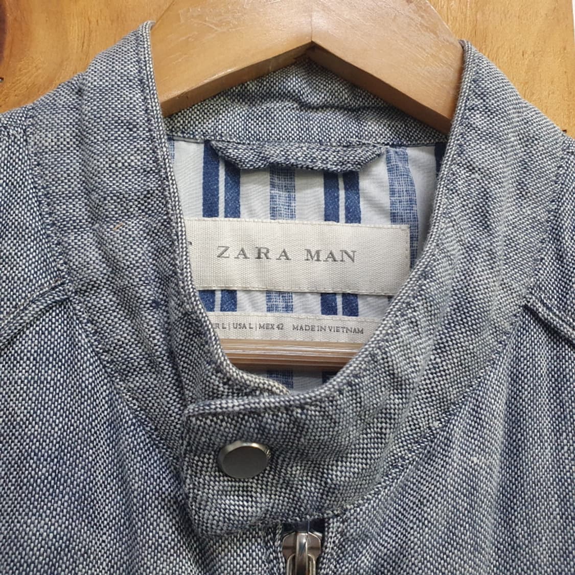 자라맨 캐주얼 점퍼(100) 상품이미지9