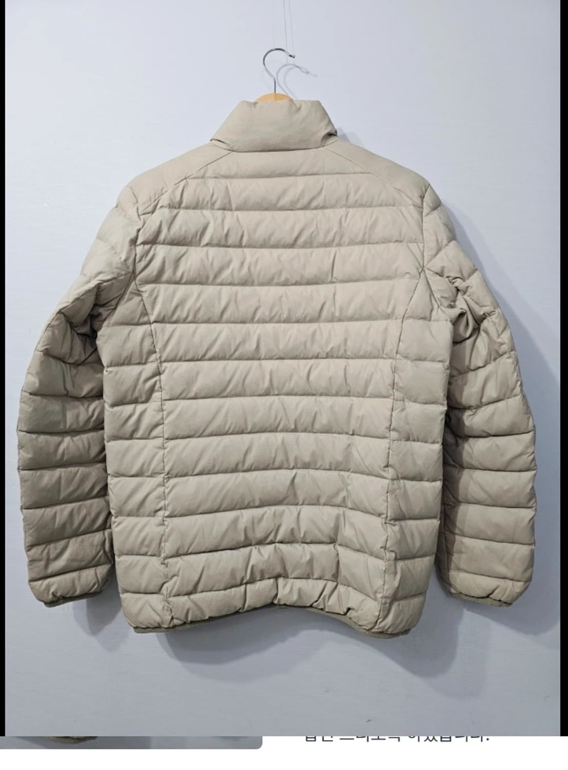 블랙야크 U Gemini Mini 패딩 95 상품이미지3