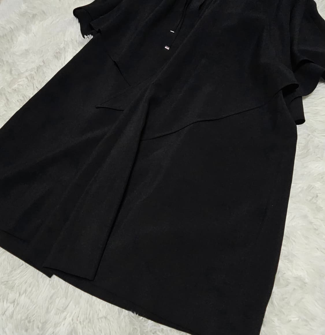 트리밍버드 Layered Drape Strap Trouser 상품이미지7