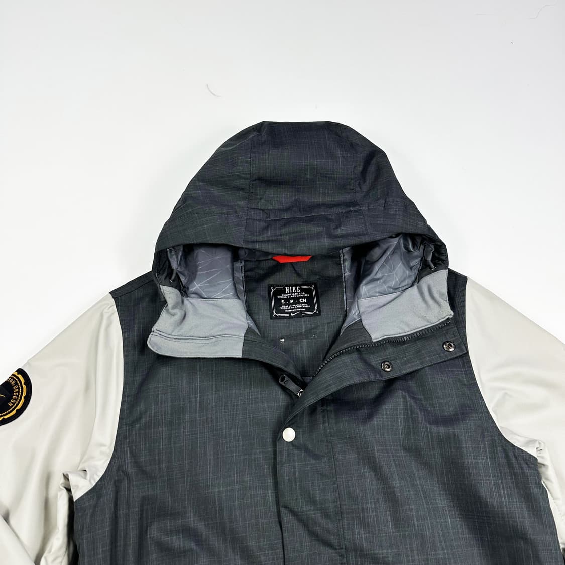 나이키 오레곤 헤이즈드 보드 후디 자켓 (실측 M) 상품이미지1