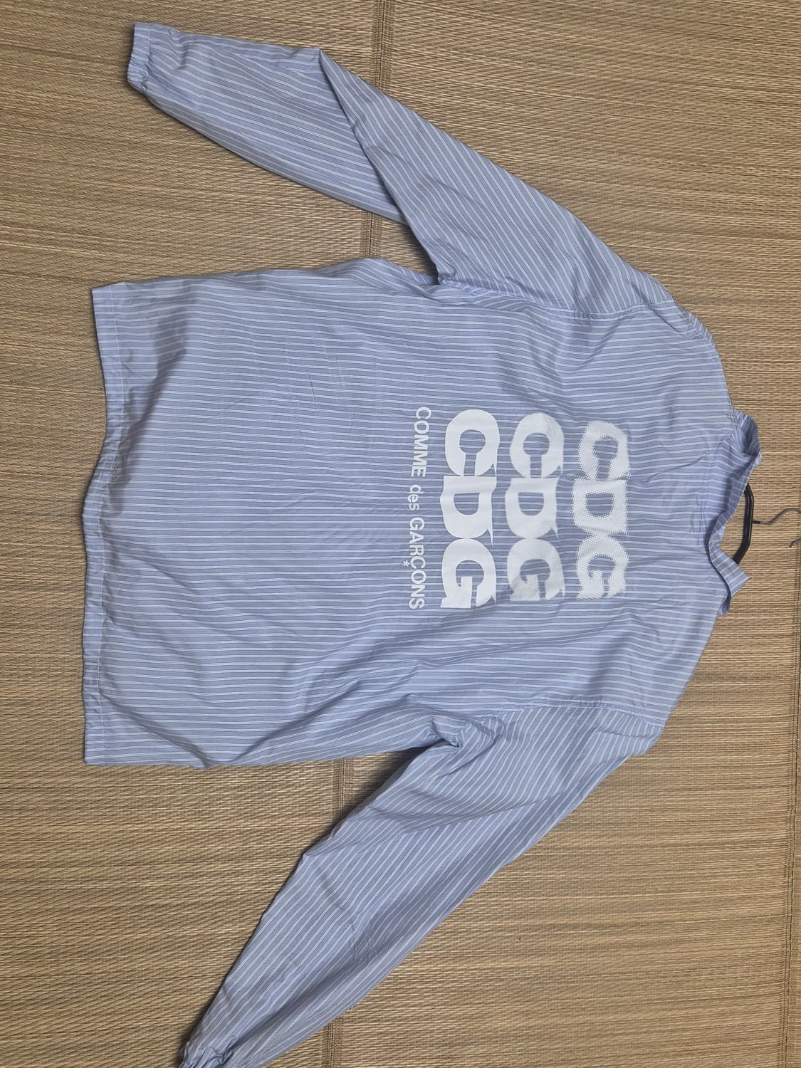 CDG코치자켓 상품이미지1