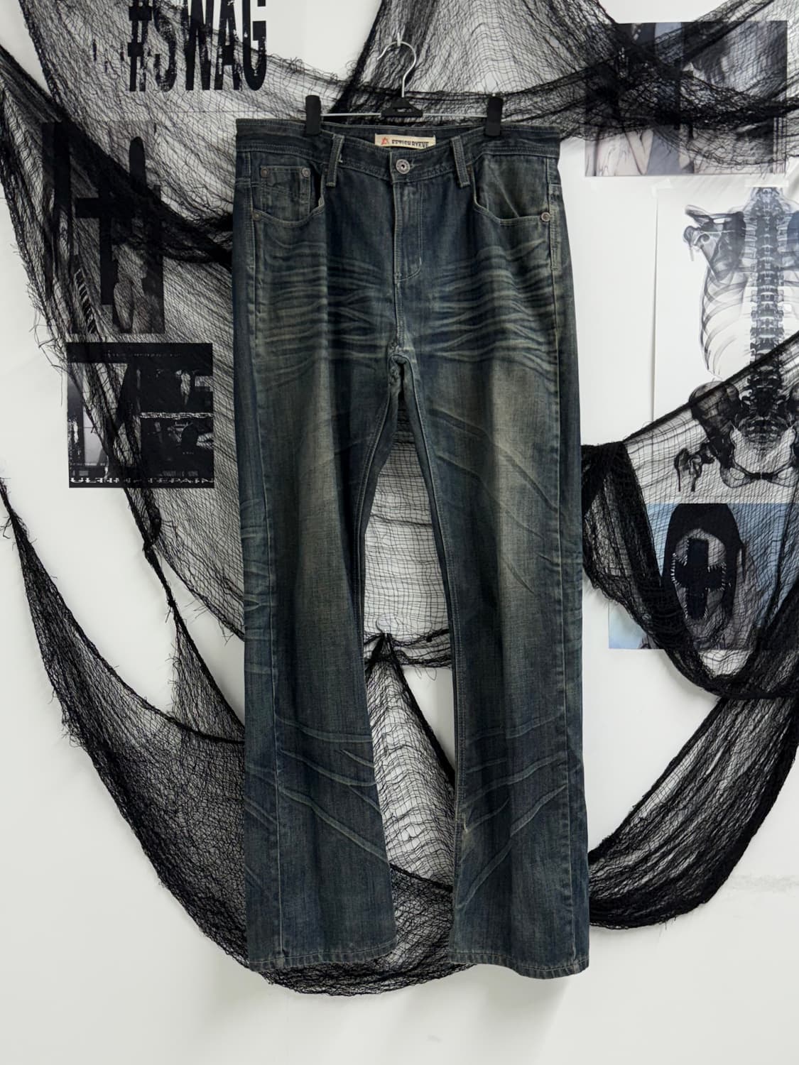 00s washing jeans 상품이미지1