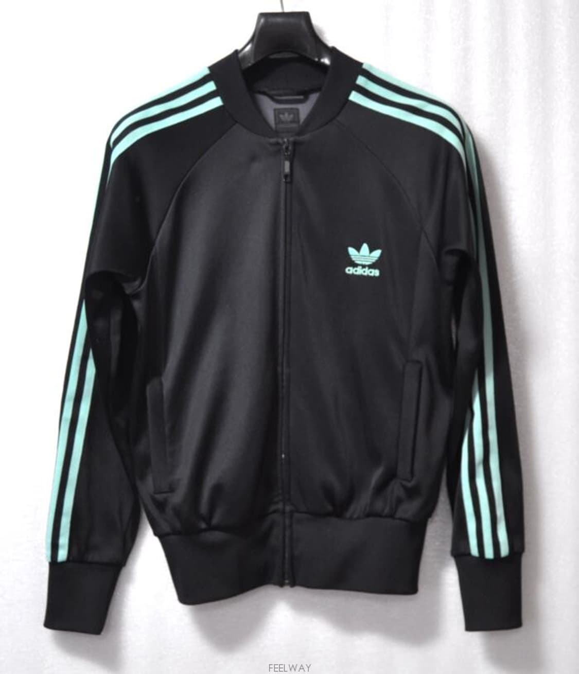 아디다스/여성슈퍼걸트랙자켓(사이즈55) 상품이미지1
