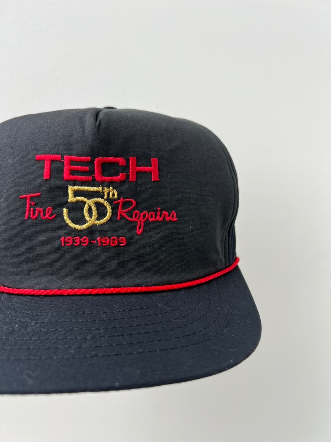 1989 Tech Tire Repair 50th 캡 상품이미지2