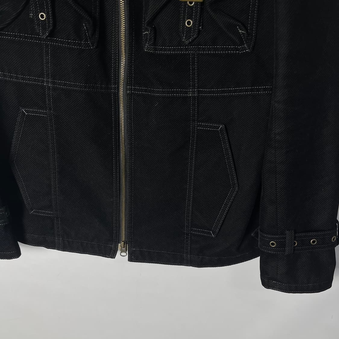 [Tornado Mart] 토네이도마트 하이넥 코듀로이 자켓 상품이미지3