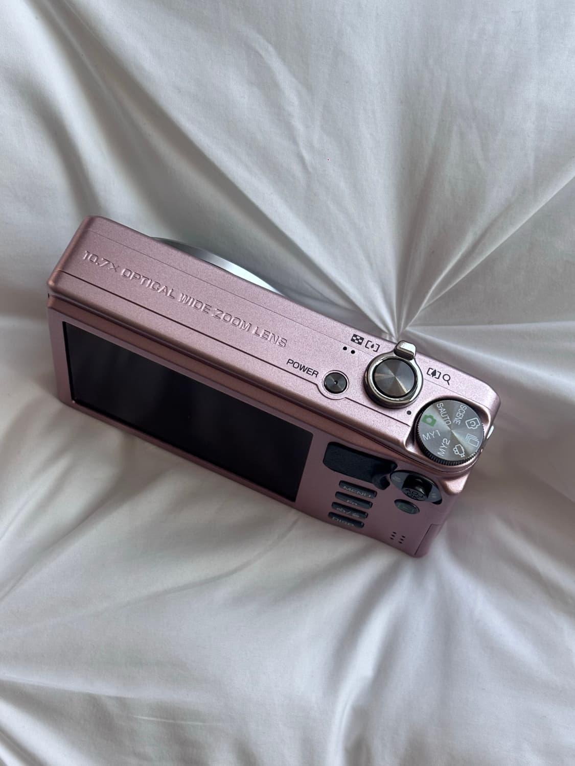 A급 리코 CX5 핑크 (작례o) 상품이미지3