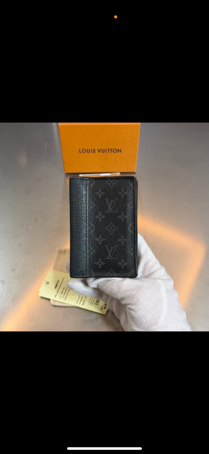 [리오브전포점] 루이비통 LV 버질아블로 오거나이저 카드지갑 상품이미지3