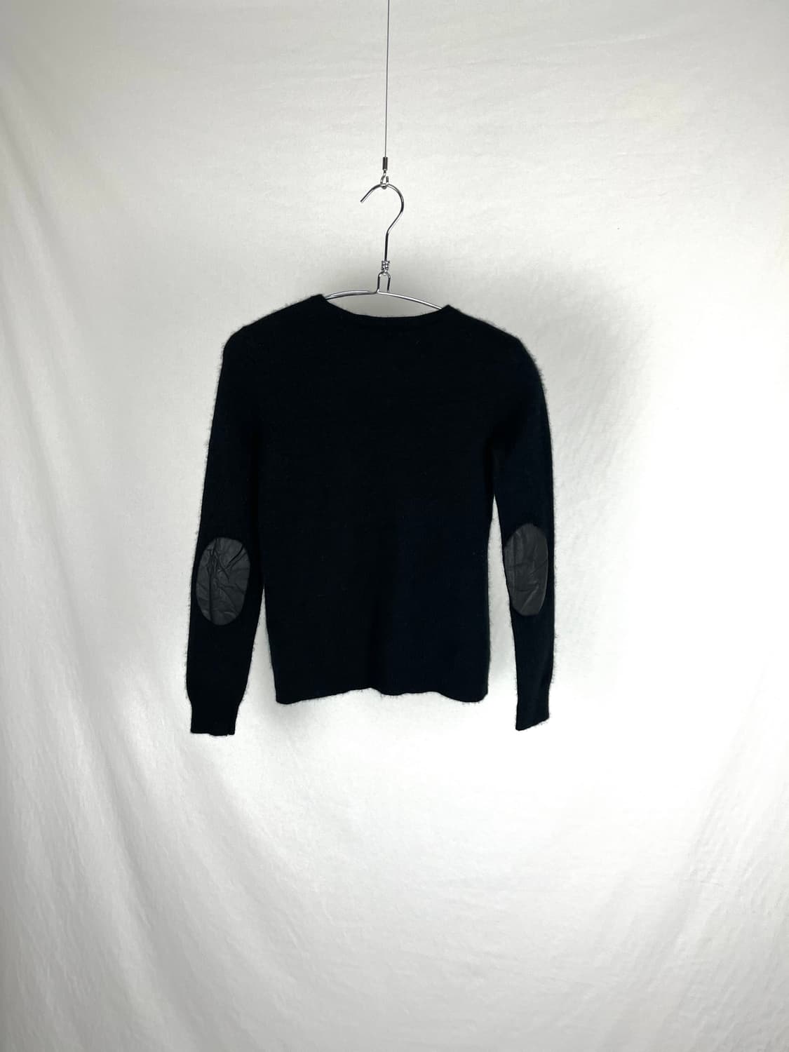 Polo Ralph Lauren 캐시미어 가죽패치 니트  상품이미지3