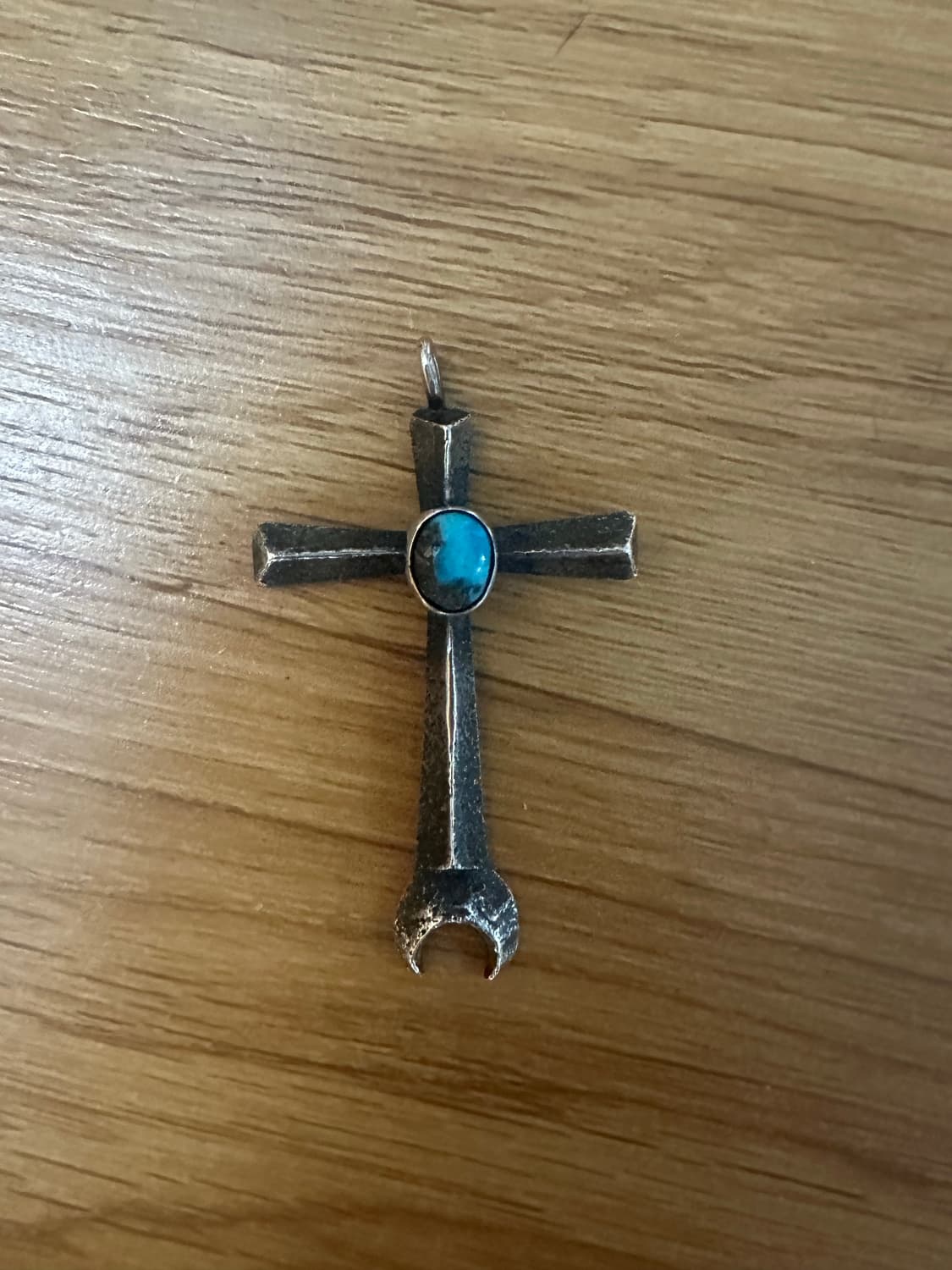 Aaron Anderson 문-렌치크로스 펜던트 상품이미지1