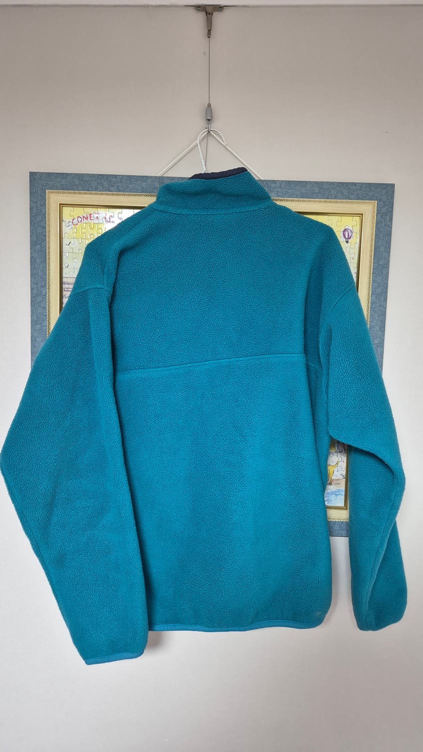 90s USA 파타고니아 신칠라 틸/네이비 상품이미지2