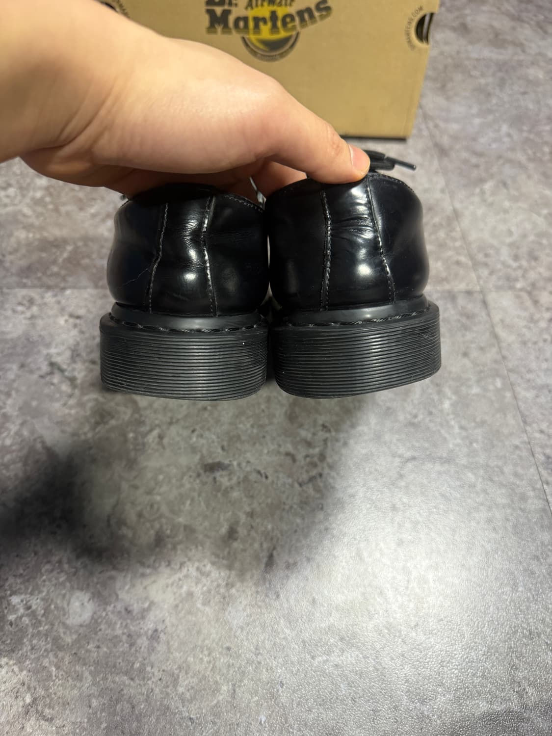 닥터마틴 1461 모노 270 상품이미지3