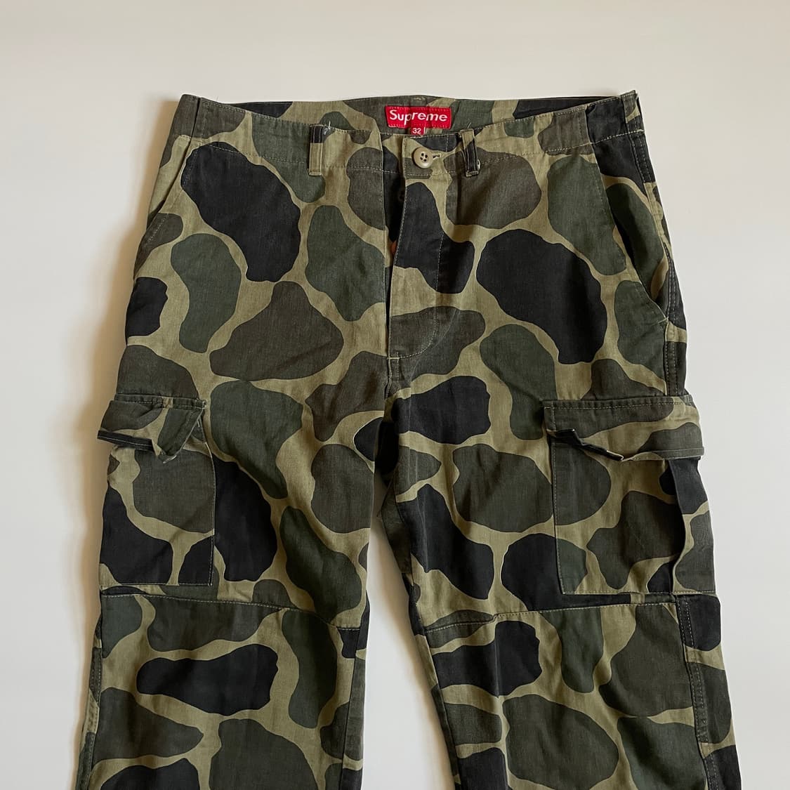 90s old Supreme 상품이미지2